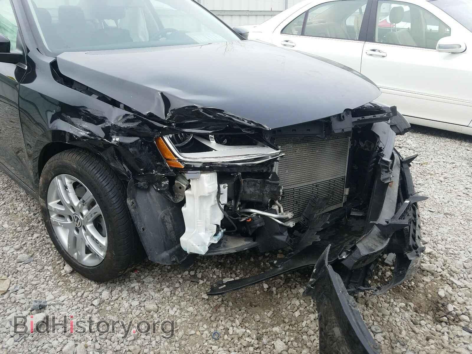 2017 VOLKSWAGEN JETTA - VIN: 3VW2B7AJ1HM264157 - Фото 9