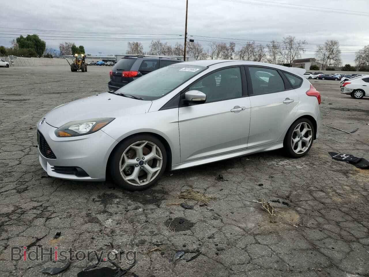 Photo 1FADP3L97EL341707 - FORD FOCUS 2014