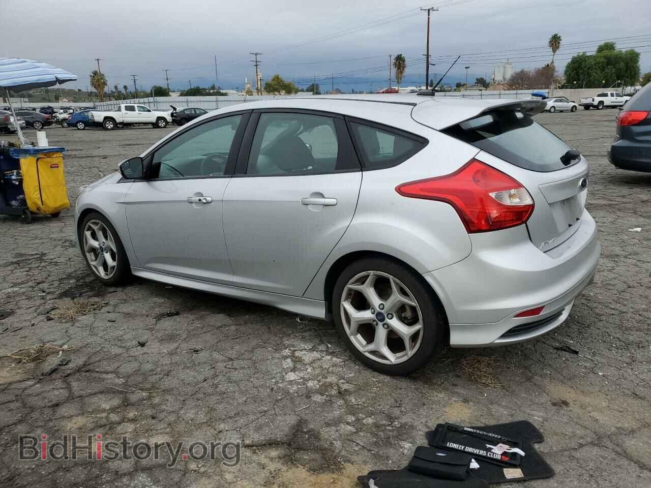2014 FORD FOCUS - VIN: 1FADP3L97EL341707 - Фото 2
