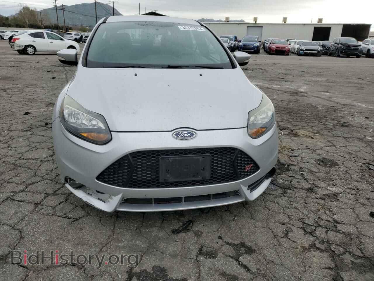 2014 FORD FOCUS - VIN: 1FADP3L97EL341707 - Фото 5
