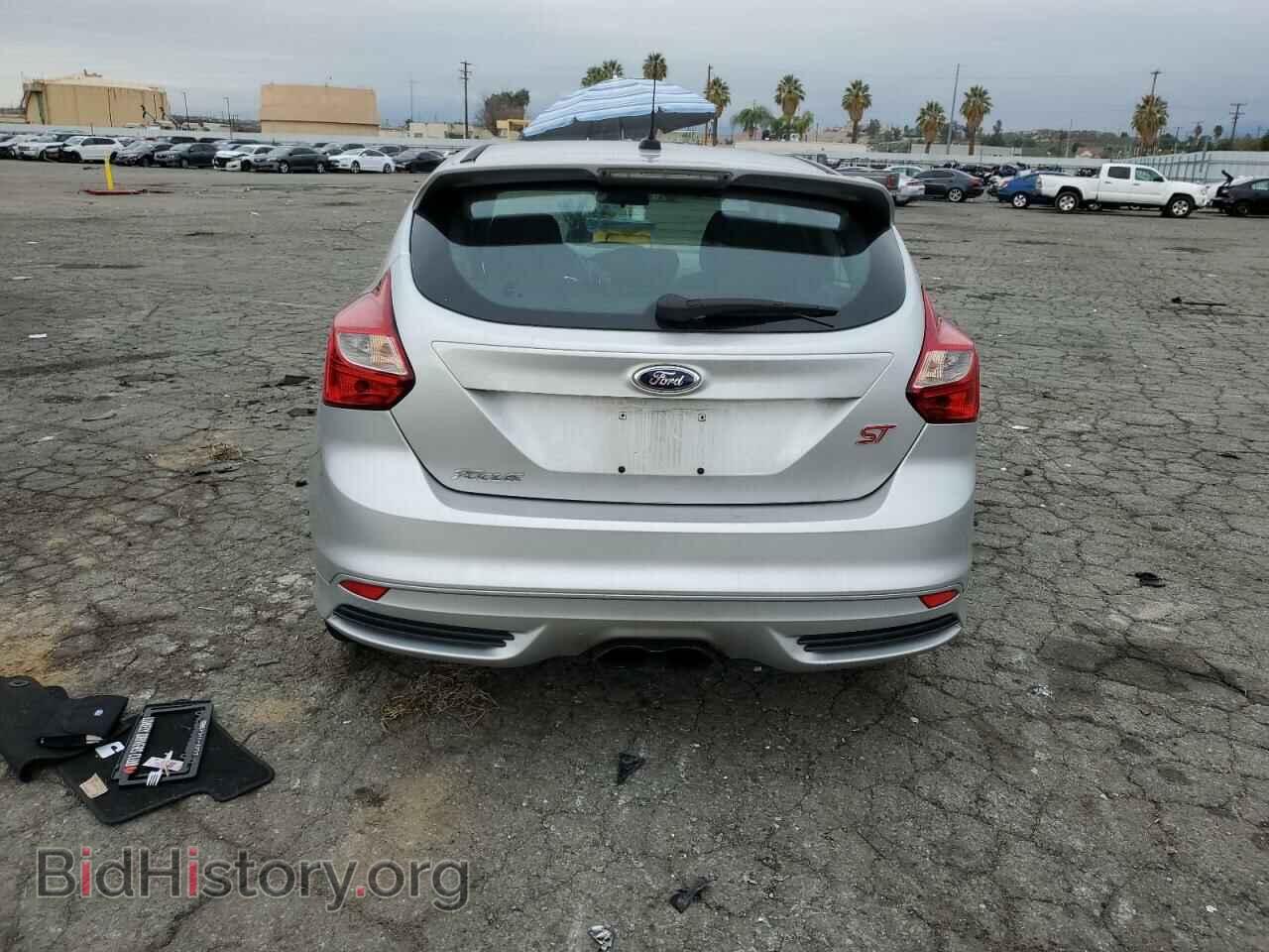 2014 FORD FOCUS - VIN: 1FADP3L97EL341707 - Фото 6