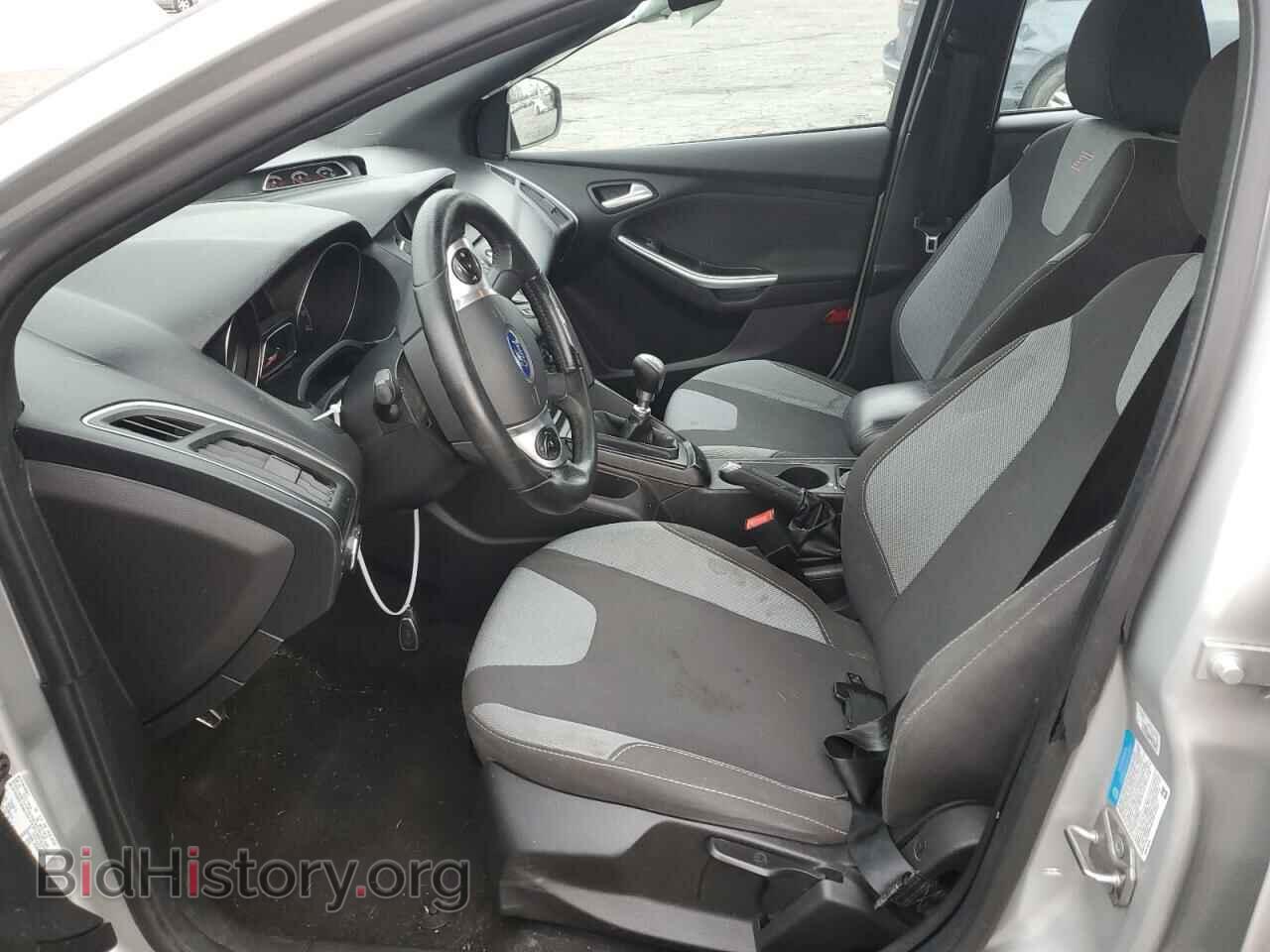 2014 FORD FOCUS - VIN: 1FADP3L97EL341707 - Фото 7