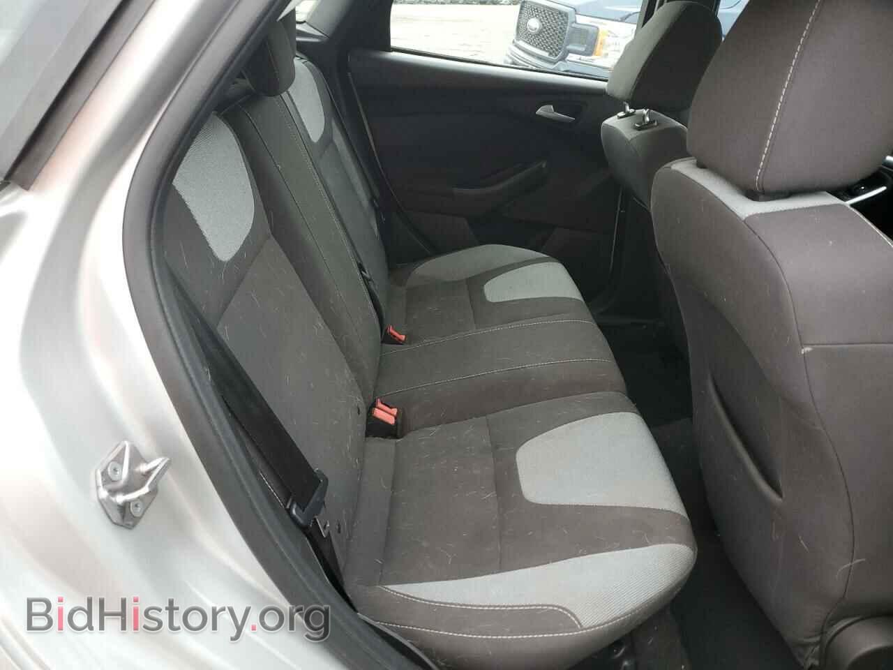 2014 FORD FOCUS - VIN: 1FADP3L97EL341707 - Фото 10