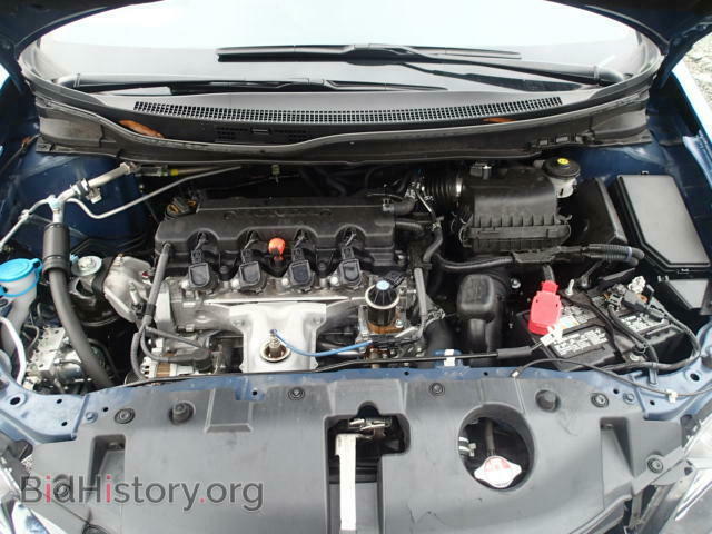 2014 HONDA CIVIC - VIN: 2HGFB2F90EH526591 - Фото 7