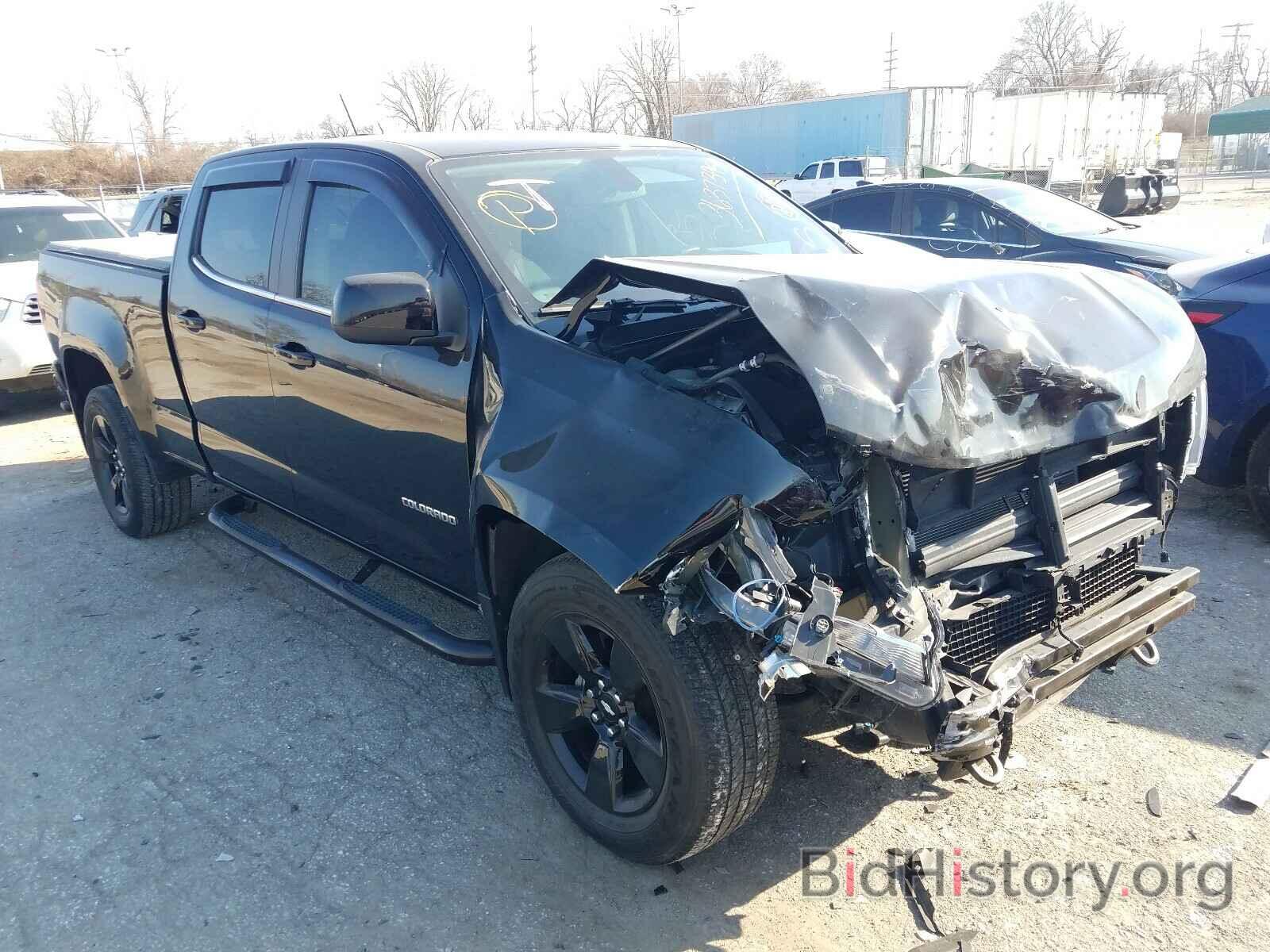 Фотография 1GCGTCE36G1233721 - CHEVROLET COLORADO 2016