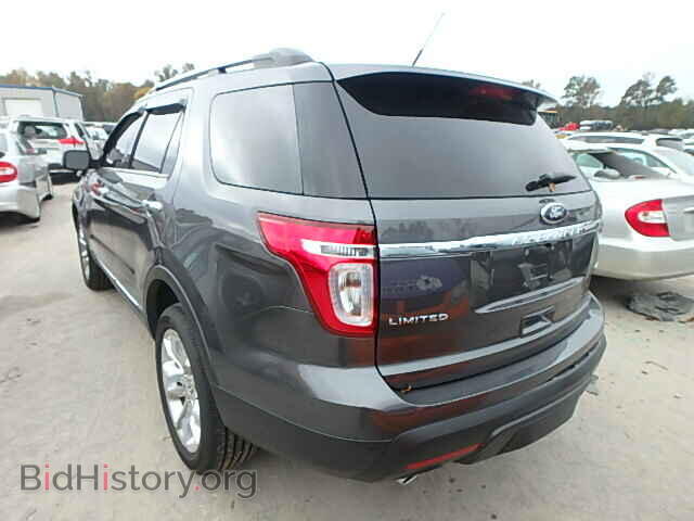 2015 FORD EXPLORER - VIN: 1FM5K8F81FGC45154 - Фото 3