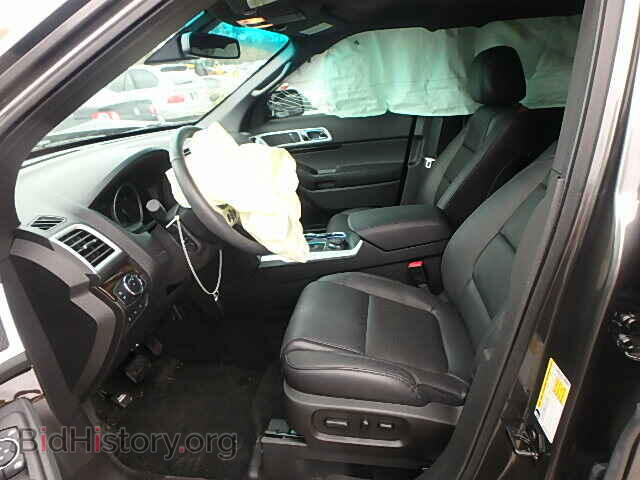 2015 FORD EXPLORER - VIN: 1FM5K8F81FGC45154 - Фото 5