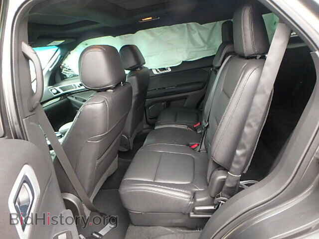 2015 FORD EXPLORER - VIN: 1FM5K8F81FGC45154 - Фото 6