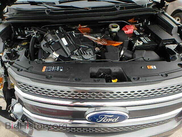 2015 FORD EXPLORER - VIN: 1FM5K8F81FGC45154 - Фото 7