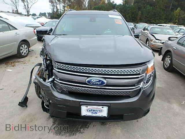 2015 FORD EXPLORER - VIN: 1FM5K8F81FGC45154 - Фото 9