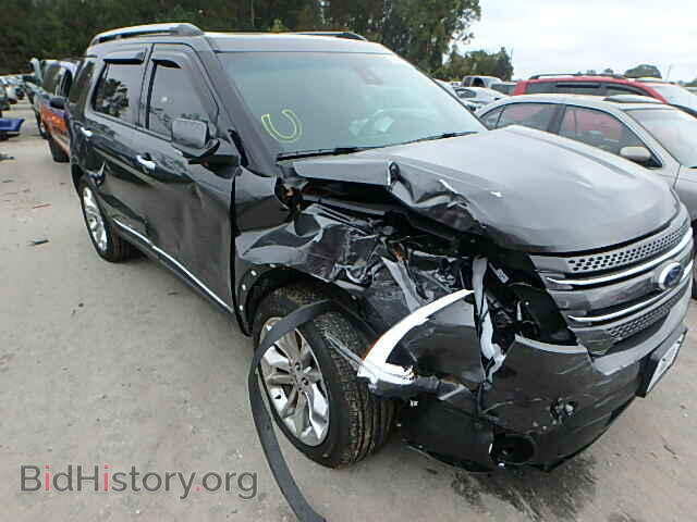 2015 FORD EXPLORER - VIN: 1FM5K8F81FGC45154 - Фото 10