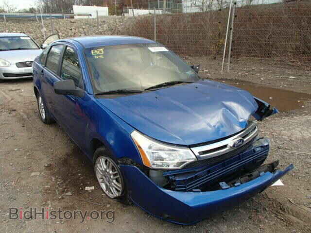 Фотография 1FAHP3FN1BW144066 - FORD FOCUS 2011