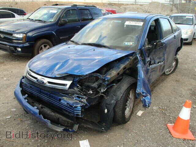 2011 FORD FOCUS - VIN: 1FAHP3FN1BW144066 - Фото 2
