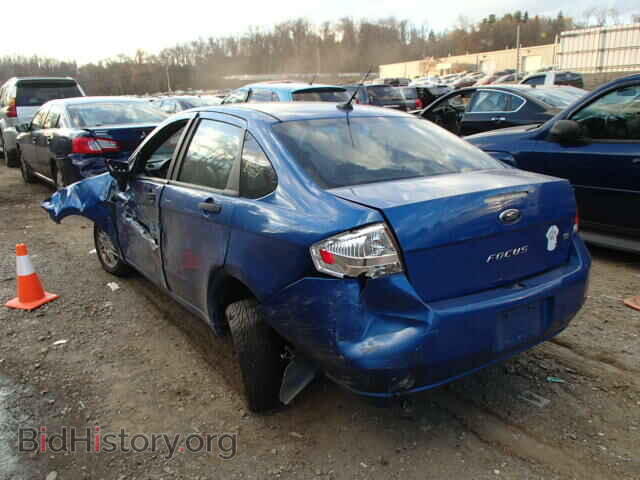 2011 FORD FOCUS - VIN: 1FAHP3FN1BW144066 - Фото 3
