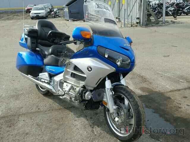 Photo JH2SC68H8DK100457 - HONDA GL CYCLE 2013