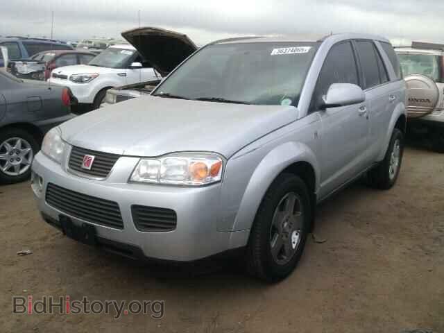 2006 SATURN VUE - VIN: 5GZCZ63416S883509 - Фото 2