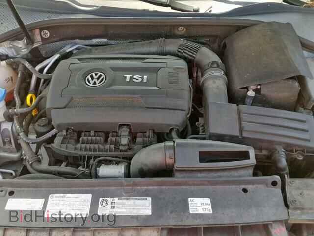 2014 VOLKSWAGEN PASSAT - VIN: 1VWBT7A37EC076545 - Фото 7