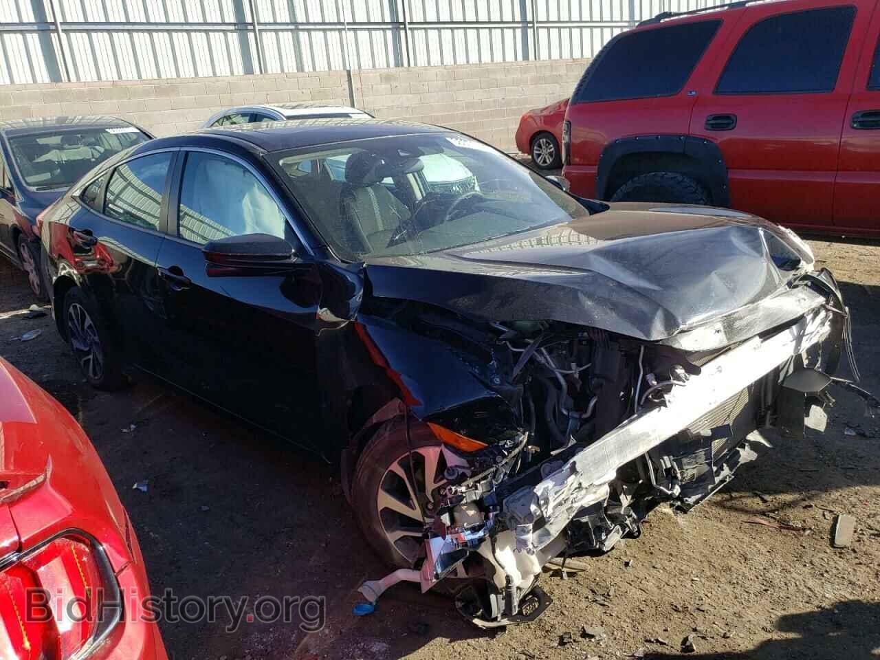 2017 HONDA CIVIC - VIN: 19XFC2F83HE222724 - Фото 4