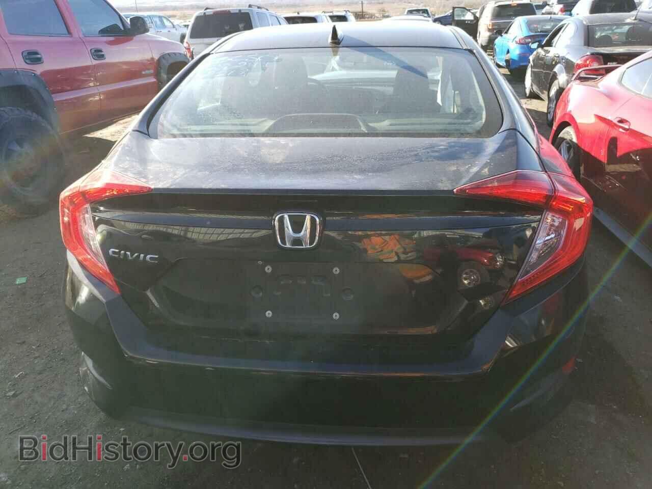 2017 HONDA CIVIC - VIN: 19XFC2F83HE222724 - Фото 6