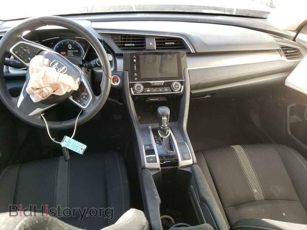 2017 HONDA CIVIC - VIN: 19XFC2F83HE222724 - Фото 8