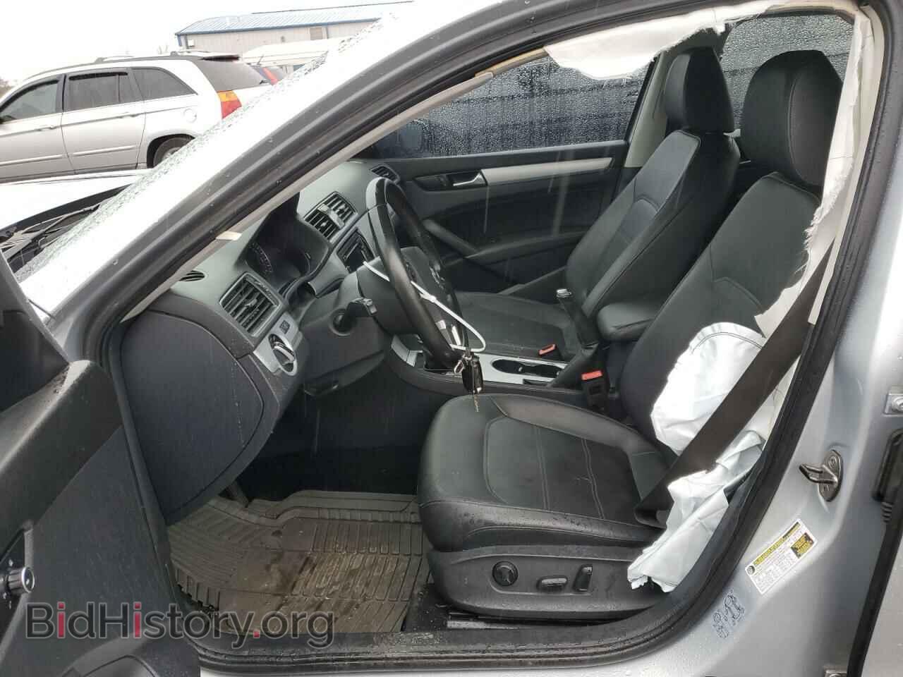 2013 VOLKSWAGEN PASSAT - VIN: 1VWBP7A32DC045772 - Фото 7