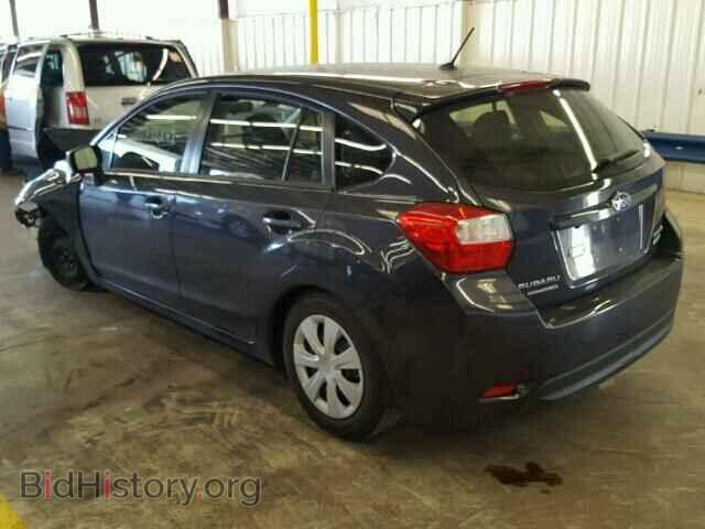 2015 SUBARU IMPREZA - VIN: JF1GPAA66F8313976 - Фото 3