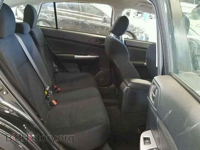 2015 SUBARU IMPREZA - VIN: JF1GPAA66F8313976 - Фото 6