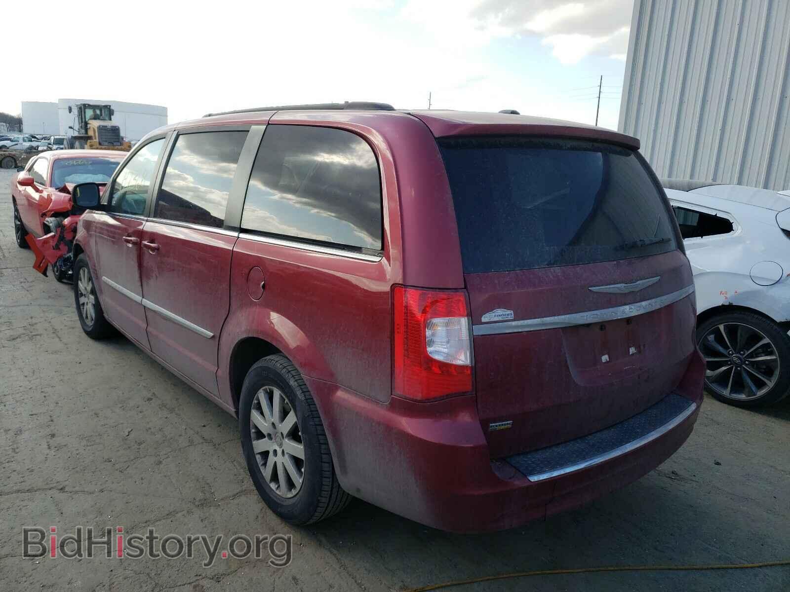 2014 CHRYSLER MINIVAN - VIN: 2C4RC1BG8ER381379 - Photo 3