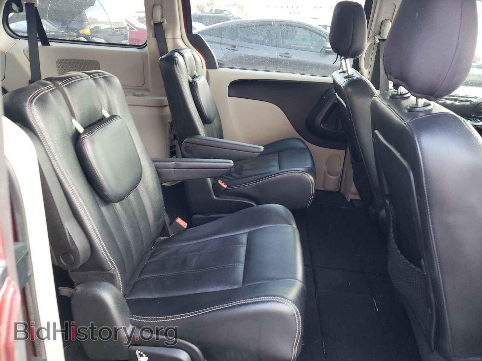 2014 CHRYSLER MINIVAN - VIN: 2C4RC1BG8ER381379 - Photo 6