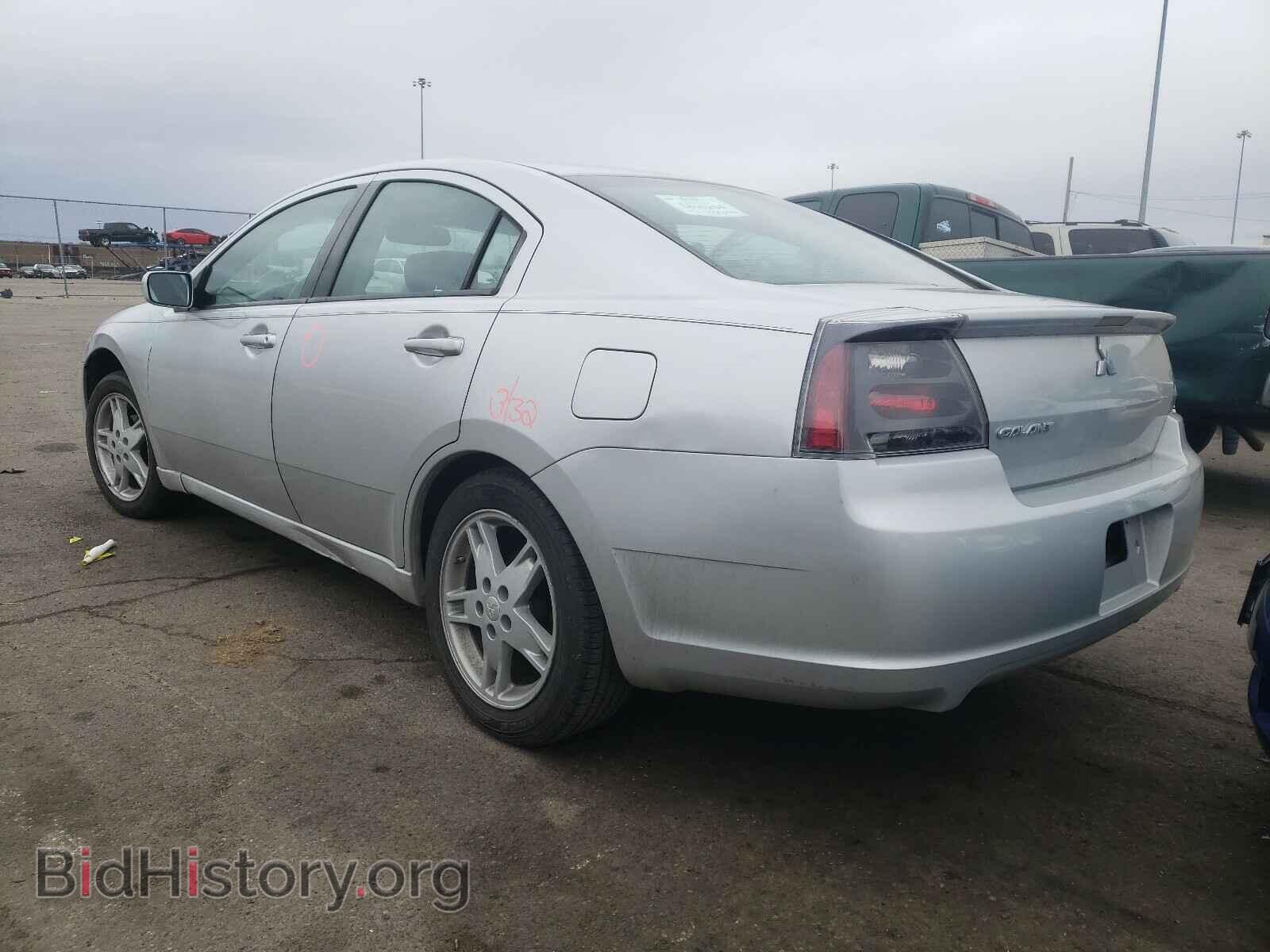 2007 MITSUBISHI GALANT - VIN: 4A3AB36F97E049283 - Фото 3