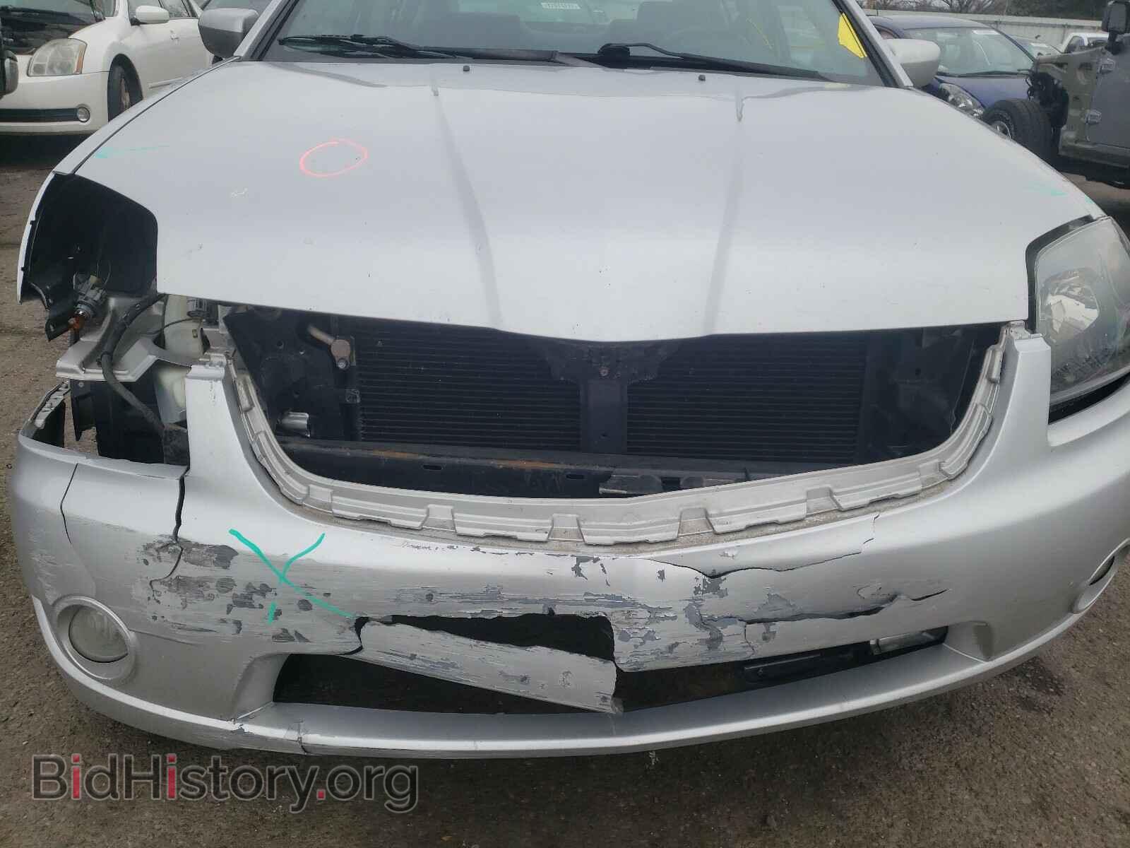 2007 MITSUBISHI GALANT - VIN: 4A3AB36F97E049283 - Фото 9
