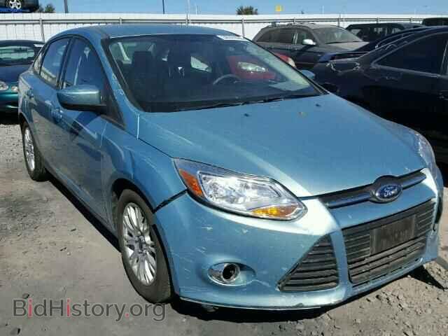 Фотография 1FAHP3F28CL375751 - FORD FOCUS 2012
