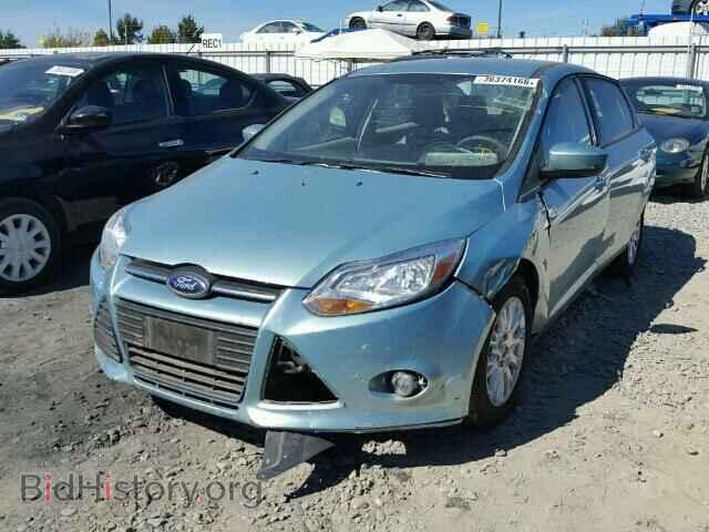 2012 FORD FOCUS - VIN: 1FAHP3F28CL375751 - Фото 2