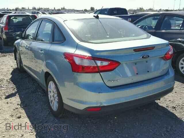 2012 FORD FOCUS - VIN: 1FAHP3F28CL375751 - Фото 3