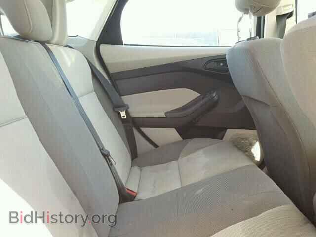 2012 FORD FOCUS - VIN: 1FAHP3F28CL375751 - Фото 6