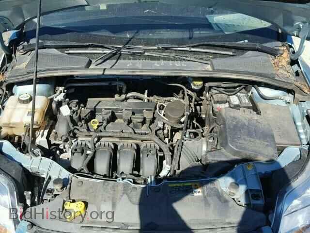 2012 FORD FOCUS - VIN: 1FAHP3F28CL375751 - Фото 7