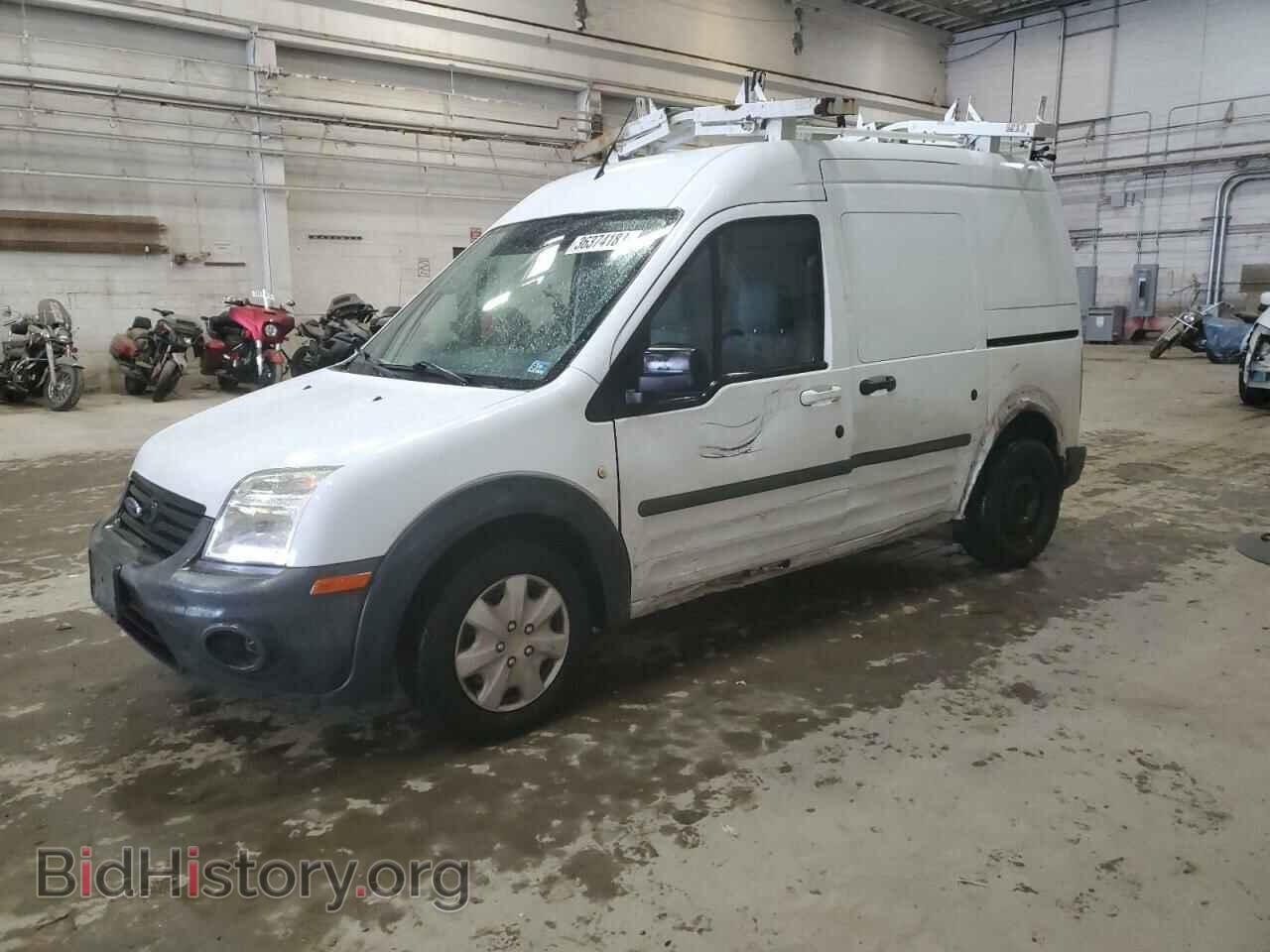Photo NM0LS7AN5CT088554 - FORD TRANSIT 2012