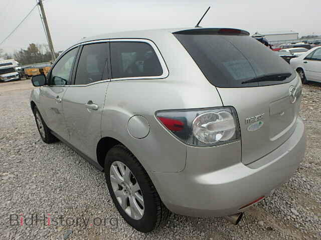 2008 MAZDA CX-7 - VIN: JM3ER293880192775 - Фото 3