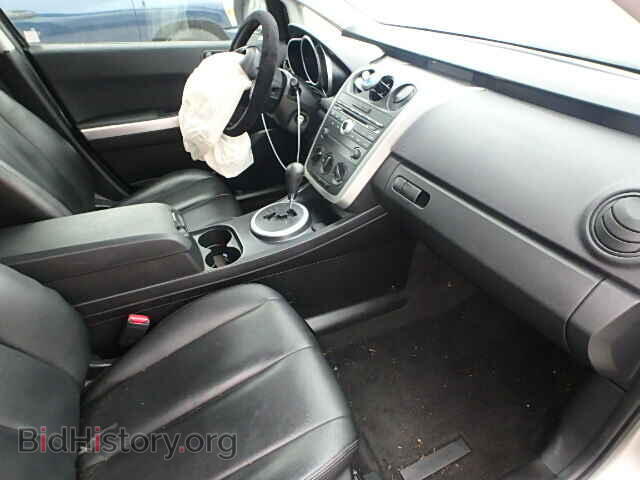 2008 MAZDA CX-7 - VIN: JM3ER293880192775 - Фото 5