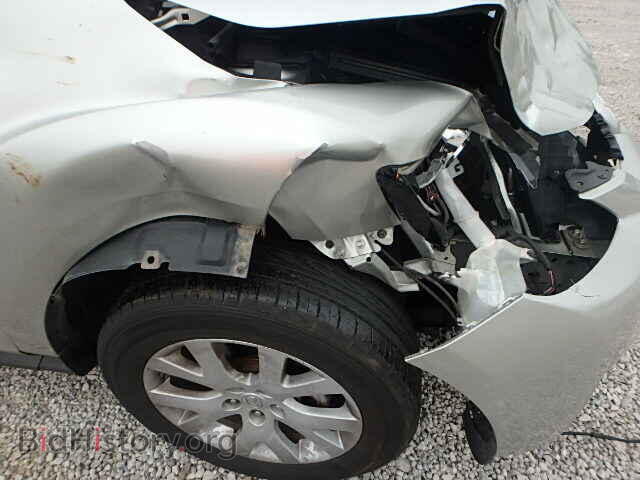 2008 MAZDA CX-7 - VIN: JM3ER293880192775 - Фото 9