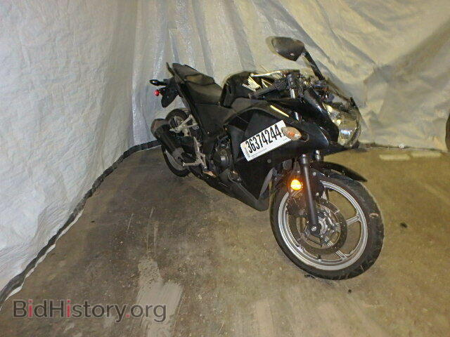 Photo MLHMC4114B5000366 - HONDA CBR CYCLE 2011