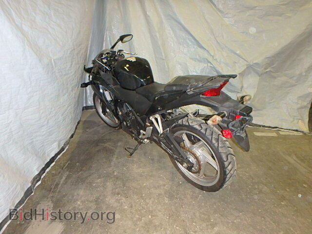 2011 HONDA CBR CYCLE - VIN: MLHMC4114B5000366 - Photo 3