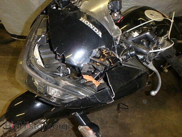 2011 HONDA CBR CYCLE - VIN: MLHMC4114B5000366 - Photo 9