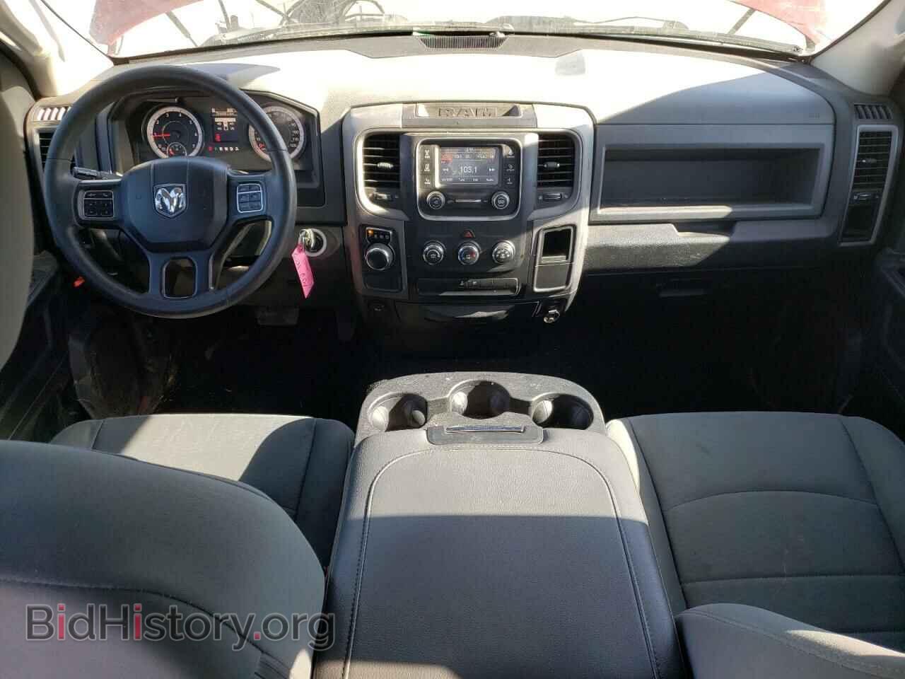 2018 RAM 1500 - VIN: 1C6RR6FTXJS119589 - Фото 8