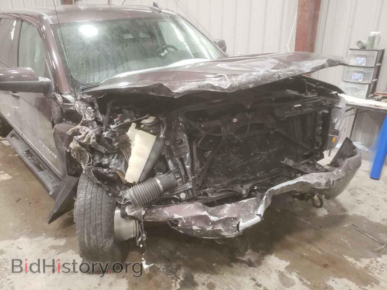 2016 CHEVROLET SILVERADO - VIN: 3GCUKREC8GG246223 - Фото 9
