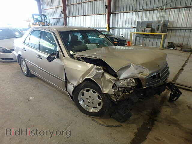 Photo WDBHA29G8YA838440 - MERCEDES-BENZ C280 2000