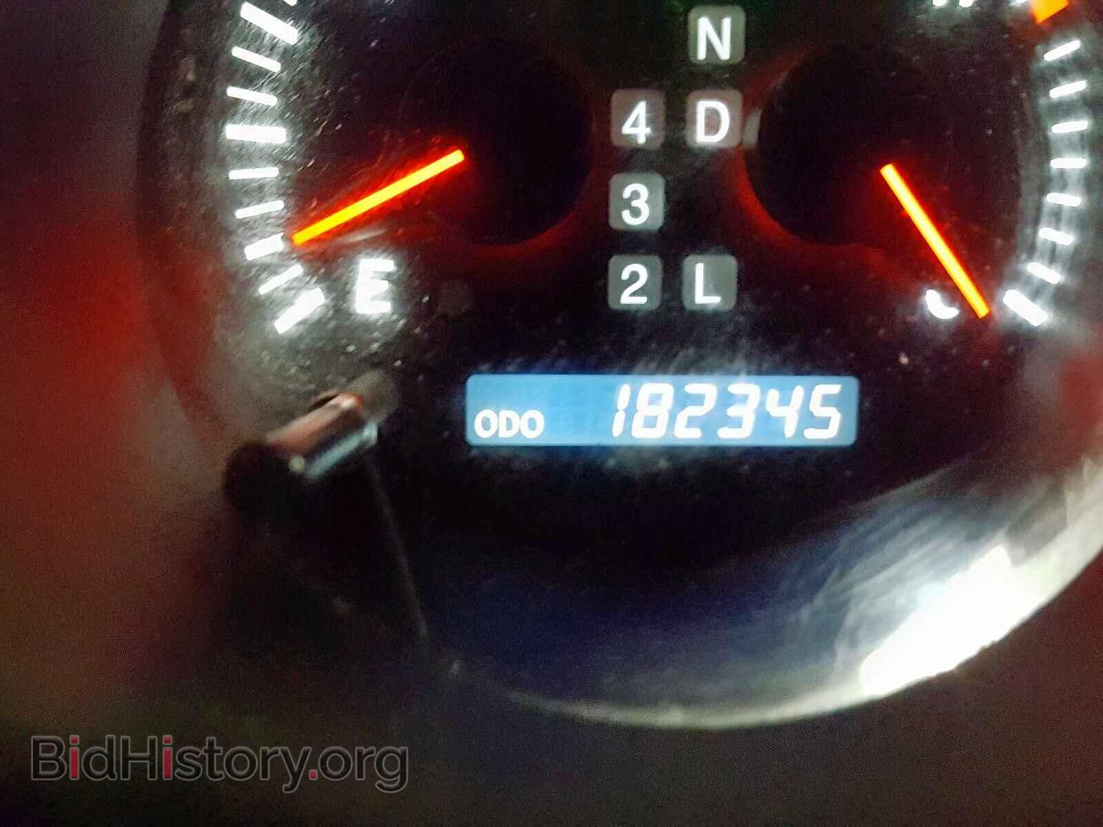 2003 LEXUS ES300 - VIN: JTHBF30G230107446 - Фото 8