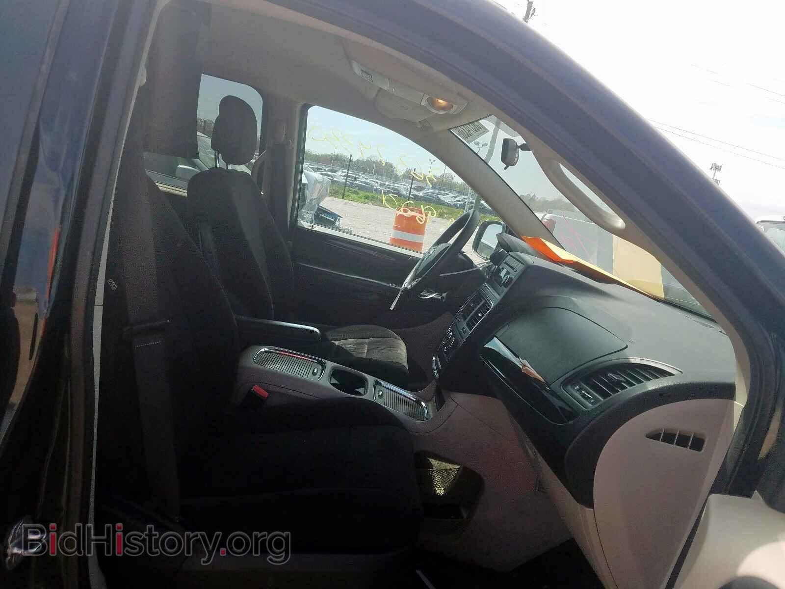 2013 DODGE CARAVAN - VIN: 2C4RDGCGXDR785460 - Фото 5