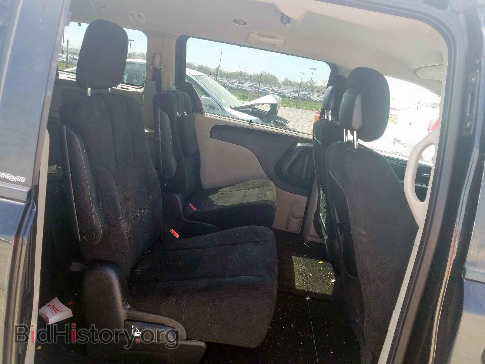 2013 DODGE CARAVAN - VIN: 2C4RDGCGXDR785460 - Фото 6