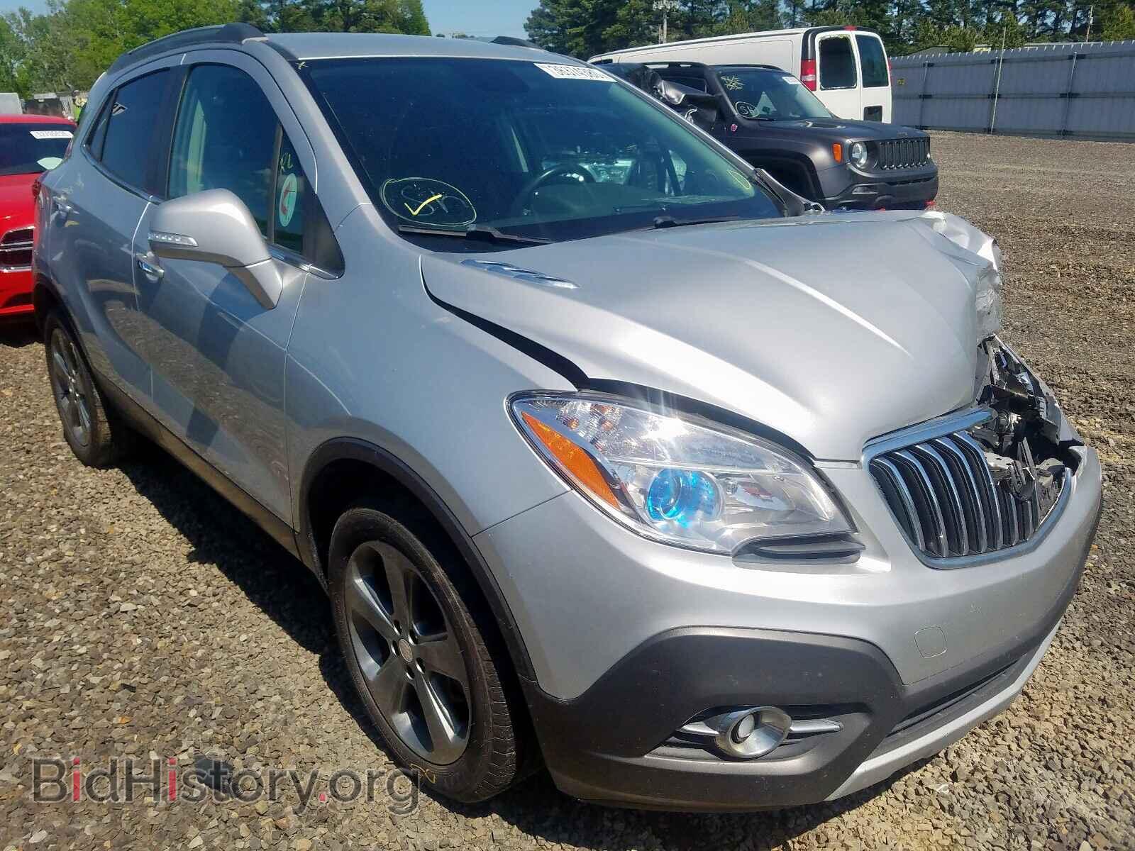 Photo KL4CJCSB4EB638221 - BUICK ENCORE 2014
